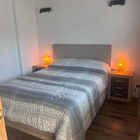 Tatil Evi El Refugio De Uga