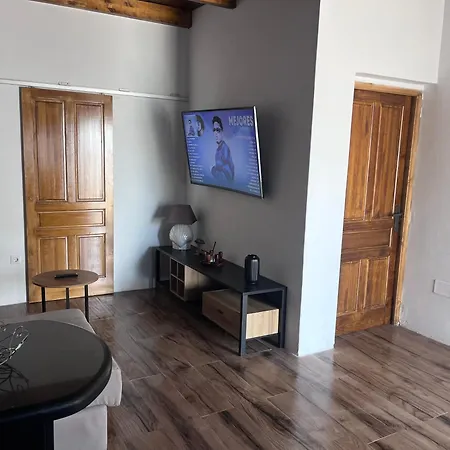 El Refugio De Сasa de vacaciones Uga