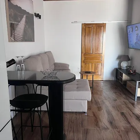 Prázdninový dům El Refugio De Uga