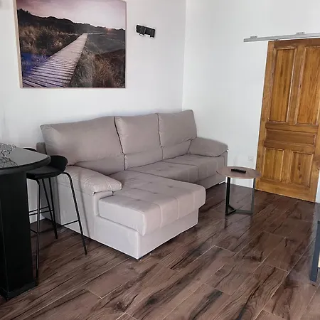 Prázdninový dům El Refugio De